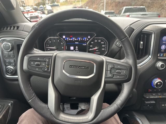 2022 GMC Sierra 1500 Limited Denali