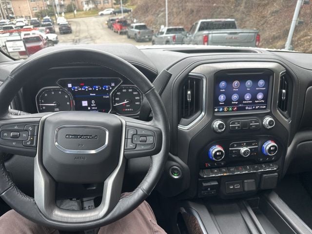 2022 GMC Sierra 1500 Limited Denali