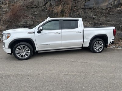 2022 GMC Sierra 1500 Limited Denali