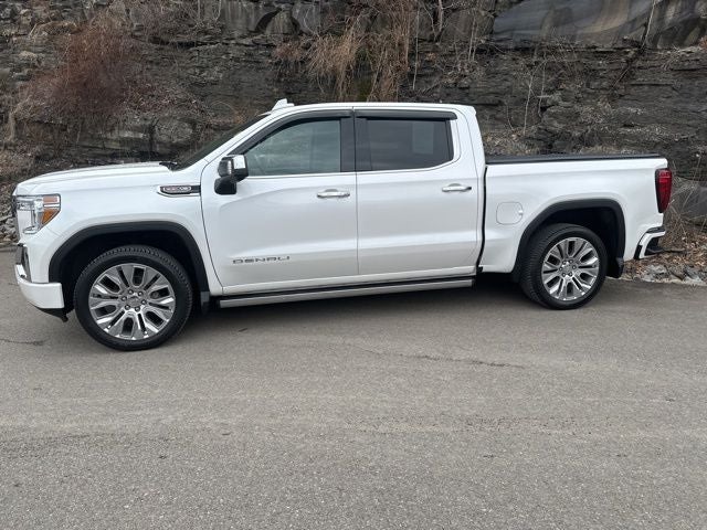 2022 GMC Sierra 1500 Limited Denali