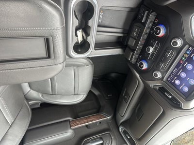 2022 GMC Sierra 1500 Limited Denali