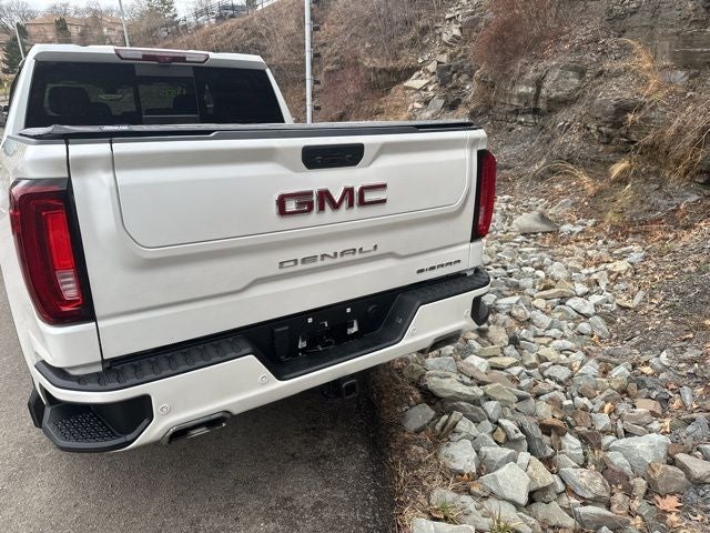 2022 GMC Sierra 1500 Limited Denali