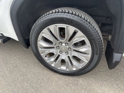 2022 GMC Sierra 1500 Limited Denali