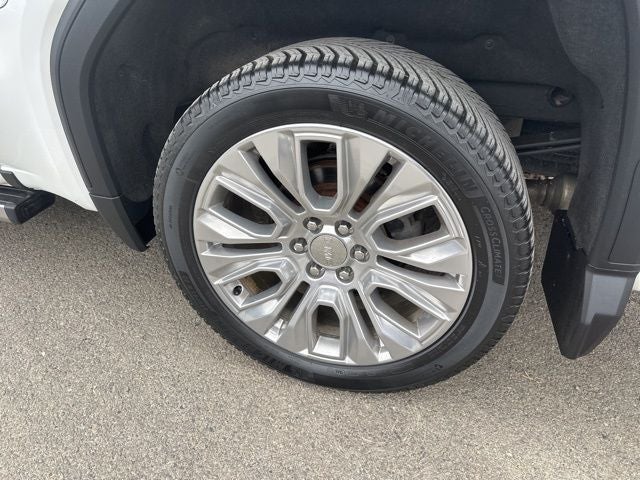 2022 GMC Sierra 1500 Limited Denali