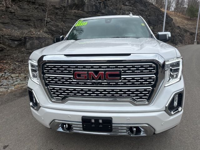 2022 GMC Sierra 1500 Limited Denali
