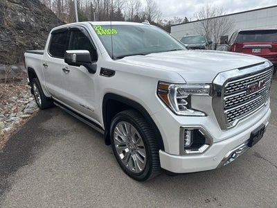 2022 GMC Sierra 1500 Limited Denali
