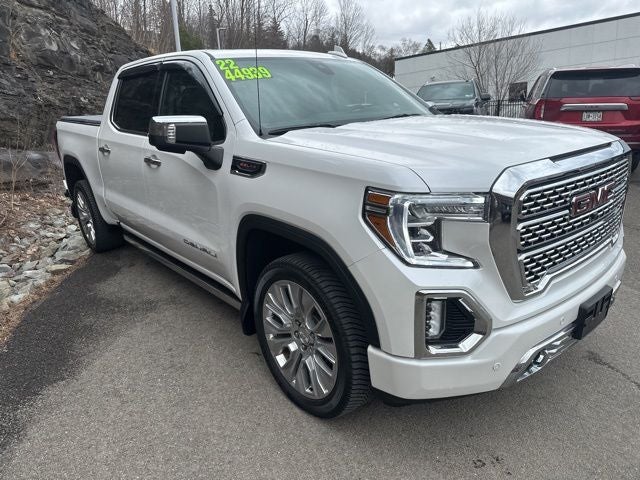 2022 GMC Sierra 1500 Limited Denali
