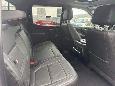 2022 GMC Sierra 1500 Limited Denali