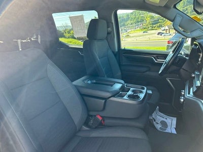 2022 GMC Sierra 1500 SLE