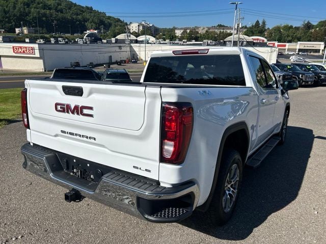 2022 GMC Sierra 1500 SLE
