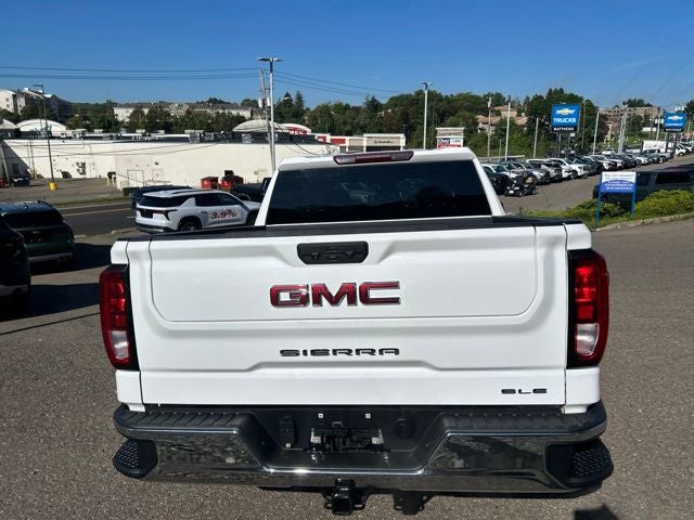 2022 GMC Sierra 1500 SLE