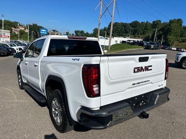 2022 GMC Sierra 1500 SLE