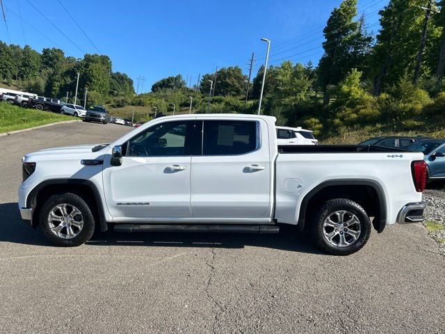 2022 GMC Sierra 1500 SLE