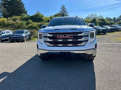 2022 GMC Sierra 1500 SLE
