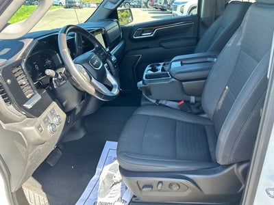 2022 GMC Sierra 1500 SLE