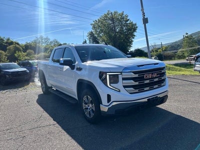 2022 GMC Sierra 1500 SLE