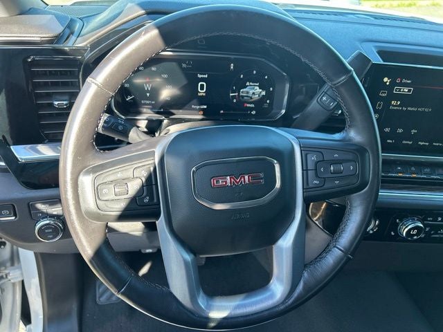 2022 GMC Sierra 1500 SLE