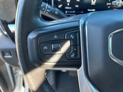 2022 GMC Sierra 1500 SLE