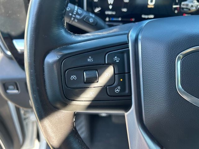 2022 GMC Sierra 1500 SLE
