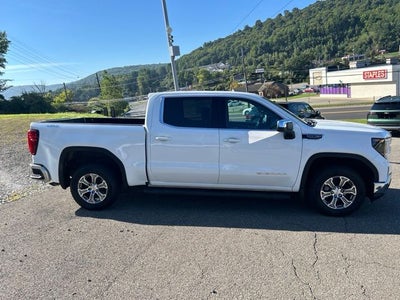 2022 GMC Sierra 1500 SLE