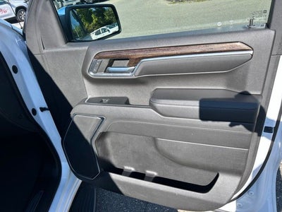 2022 GMC Sierra 1500 SLE