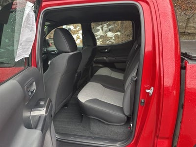 2023 Toyota Tacoma TRD Off-Road V6