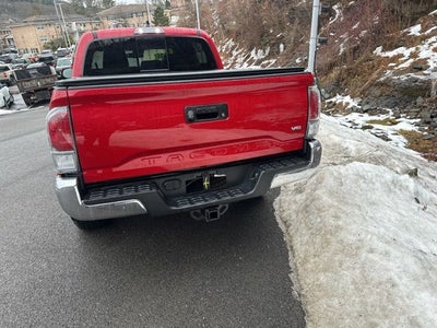 2023 Toyota Tacoma TRD Off-Road V6