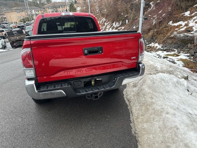 2023 Toyota Tacoma TRD Off-Road V6