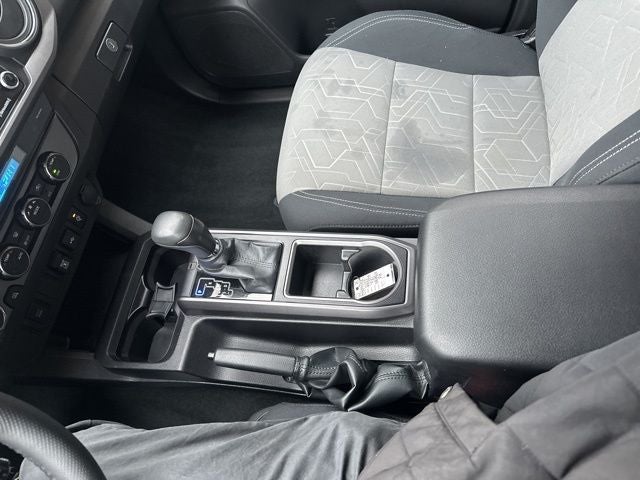 2023 Toyota Tacoma TRD Off-Road V6