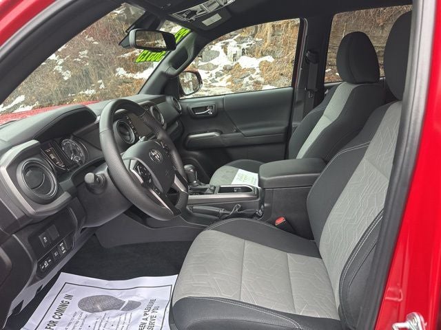 2023 Toyota Tacoma TRD Off-Road V6