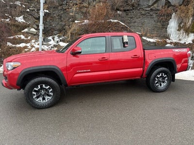 2023 Toyota Tacoma TRD Off-Road V6