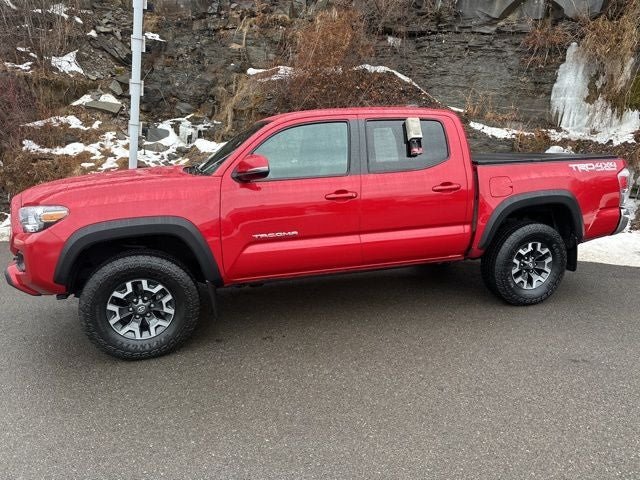 2023 Toyota Tacoma TRD Off-Road V6
