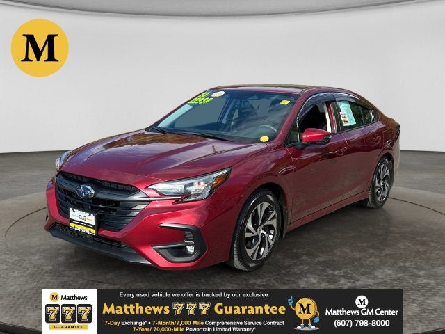 2023 Subaru Legacy