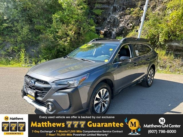 2024 Subaru Outback Limited