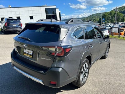 2024 Subaru Outback Limited