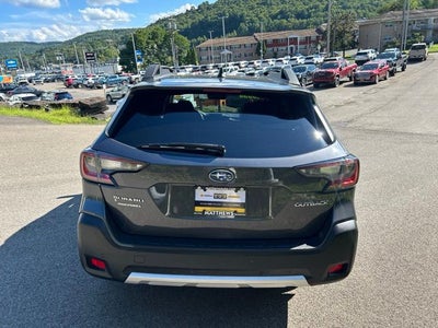 2024 Subaru Outback Limited
