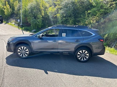 2024 Subaru Outback Limited