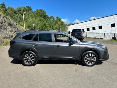 2024 Subaru Outback Limited