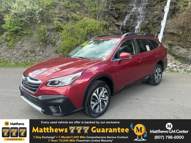 2022 Subaru Outback Limited