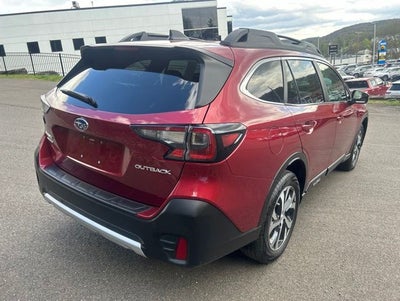 2022 Subaru Outback Limited