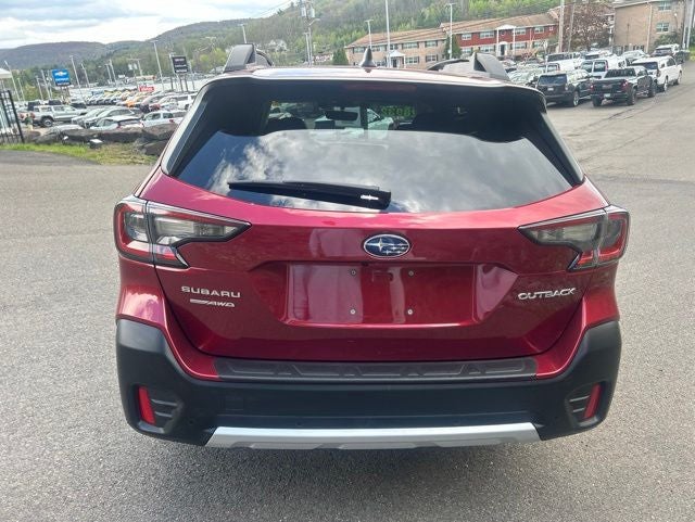 2022 Subaru Outback Limited
