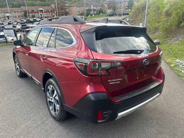 2022 Subaru Outback Limited