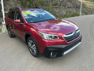 2022 Subaru Outback Limited