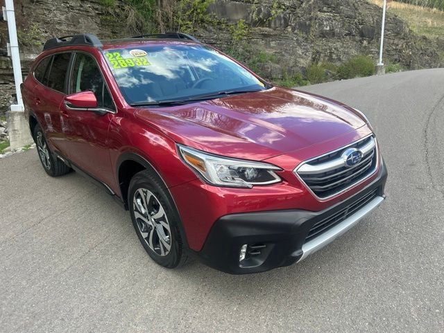 2022 Subaru Outback Limited