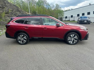2022 Subaru Outback Limited