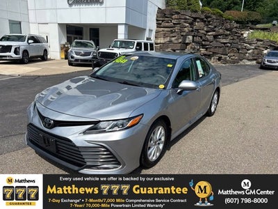 2023 Toyota Camry LE