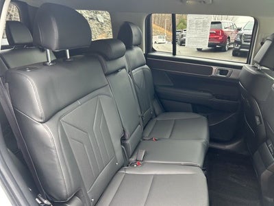 2025 Hyundai Santa Fe SEL