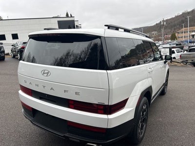 2025 Hyundai Santa Fe SEL