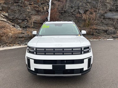 2025 Hyundai Santa Fe SEL