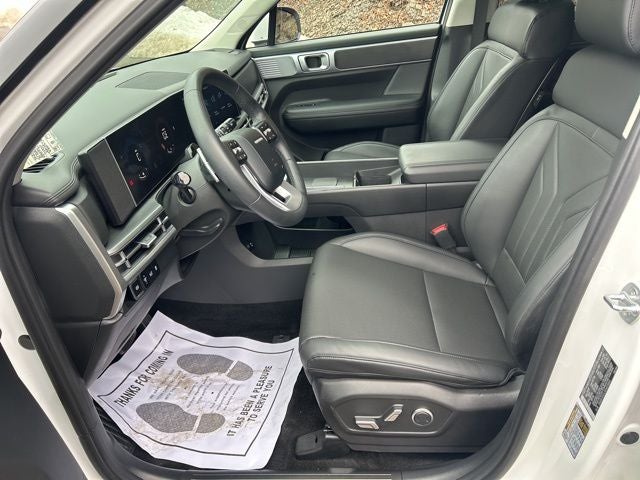 2025 Hyundai Santa Fe SEL